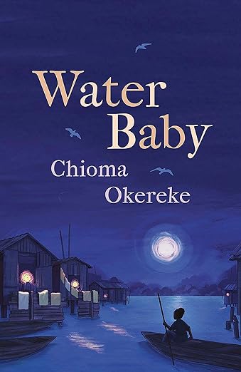 Water Baby Chioma Okereke