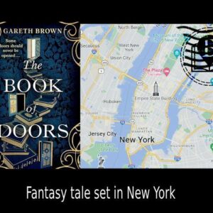 Travel through the Book of Doors to NYC – Gareth Brown