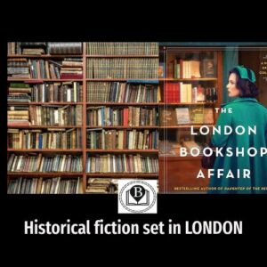 Historical fiction set in London