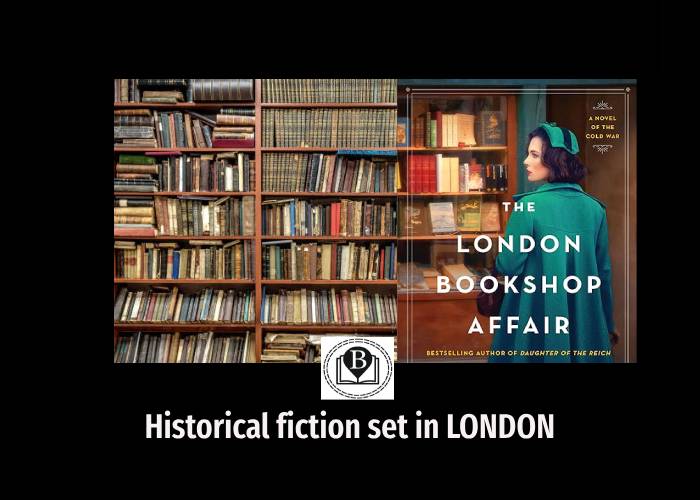 Historical fiction set in London