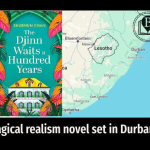 Magical realism novel set in Durban