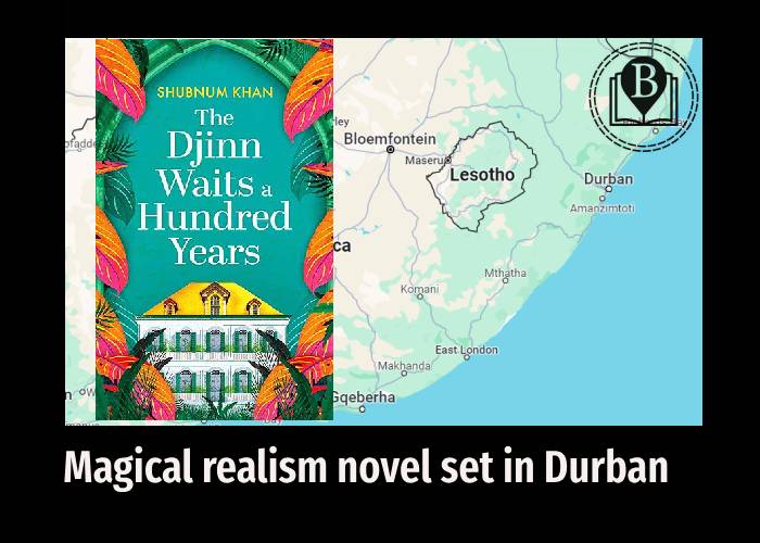 Magical realism novel set in Durban