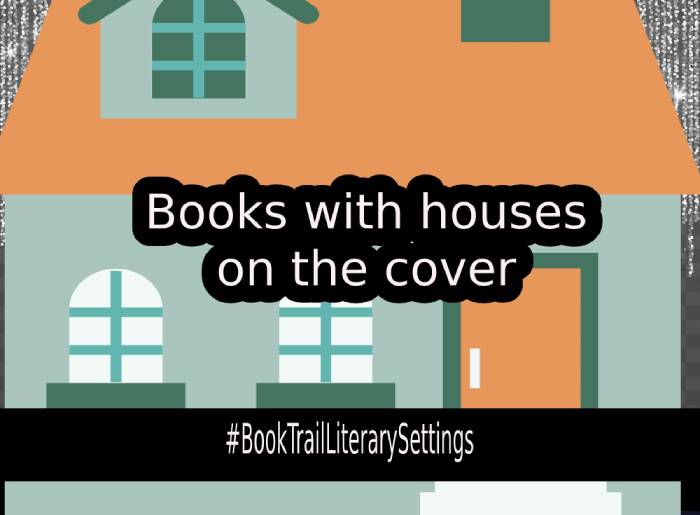 Books with Houses on the Cover