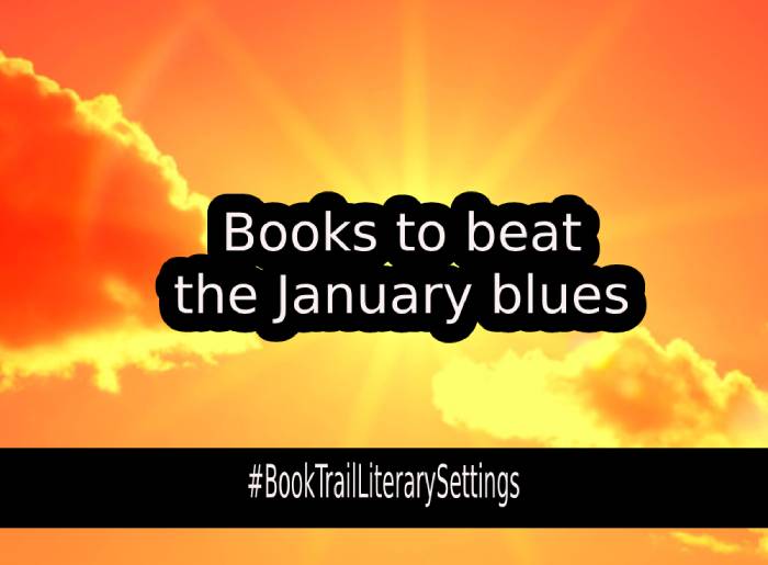 Books to Beat the January Blues