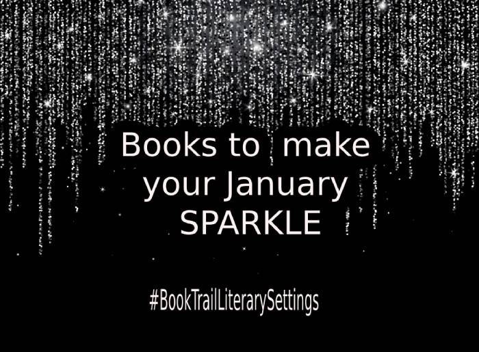 Books to make your January Sparkle