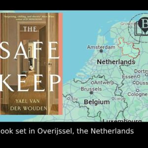 Novel of identity set in the Netherlands