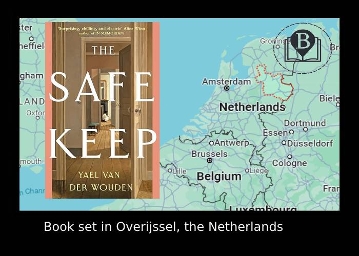 Novel of identity set in the Netherlands