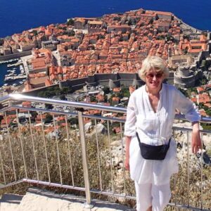 Locations in The Dubrovnik Book Club – with Eva Glyn