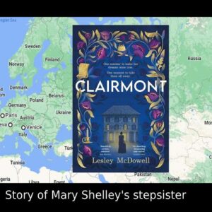 Clairmont set in Geneva, England and Italy – L McDowell