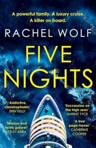 Five Nights Rachel Wolf