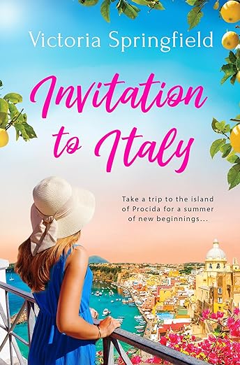 Invitation to Italy