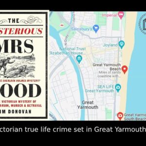 True life Victorian crime set in Great Yarmouth