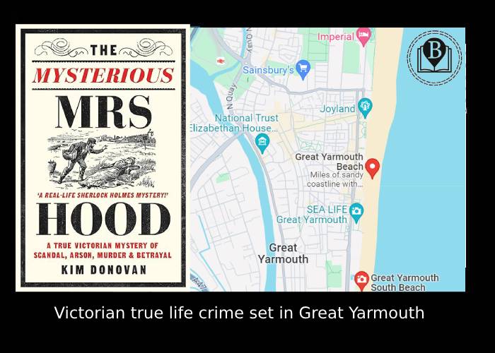 True life Victorian crime set in Great Yarmouth