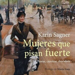 Spanish book about women who wander