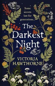 The Darkest Night Victoria Hawthorne