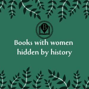 Books about women hidden in history