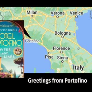 Lovers and Liars Saga set in Portofino