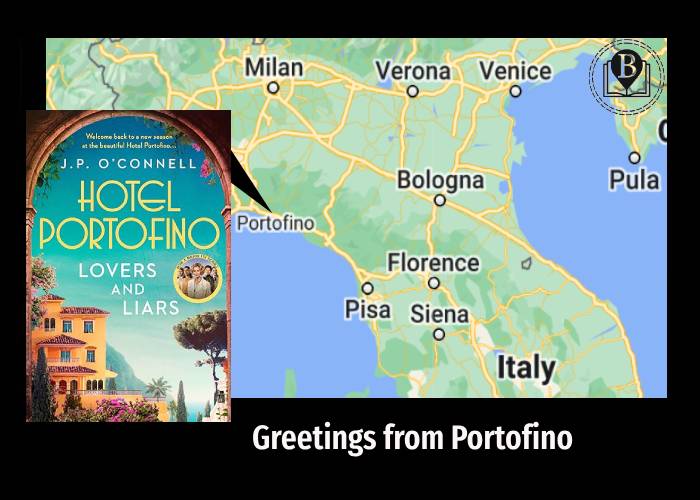 Lovers and Liars Saga set in Portofino
