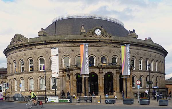 Leeds Corn Exchange (c) L D Smithson