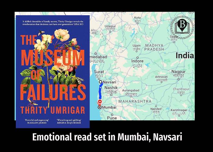The Museum of Failures set in India