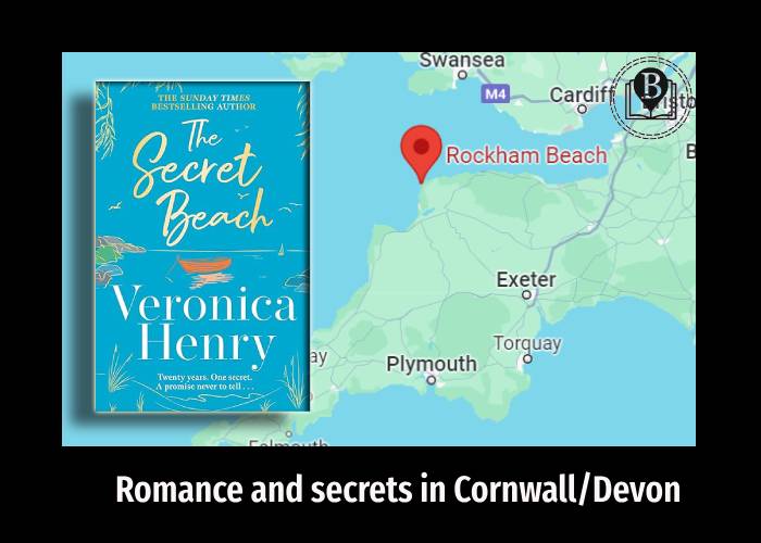 Romance set in Cornwall