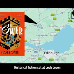 Historical fiction set at Loch Leven