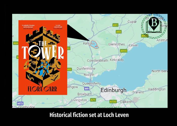 Historical novel set in Scotland
