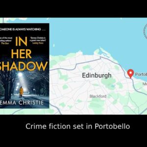 Crime fiction set in Portobello, Edinburgh