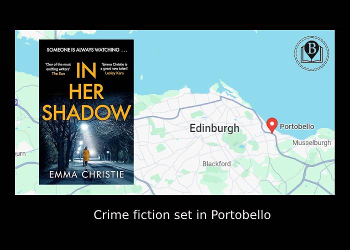 Crime fiction set in Portobello, Edinburgh