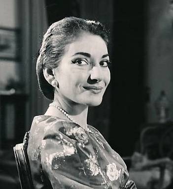 Maria Callas (c) Wikipedia