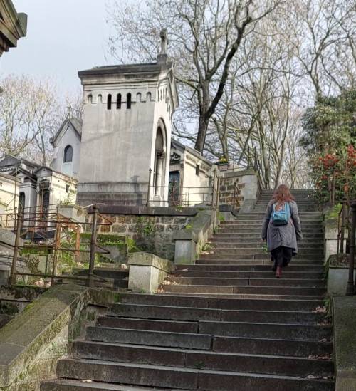 Pere Lachaise