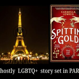 Ghostly LGBTQ+ novel set in PARIS