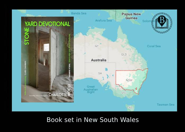 Book set in New South Wales - Stone Yard Devotional