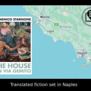 Translated fiction set in Italy