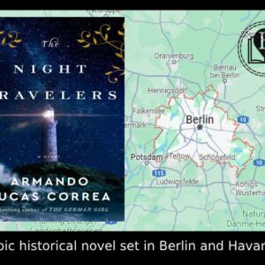 Historical fiction set in Nazi Germany and Cuba