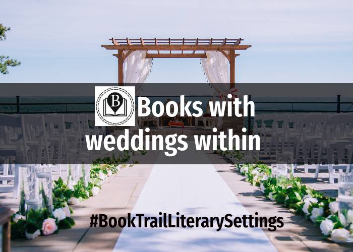 Books with weddings within