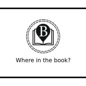 Where in the book? – The Teashop of Elaine Everest novels