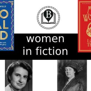 Women in Fiction on International Women’s Day