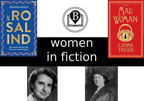 women in fiction