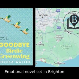 Quirky tale set in Brighton