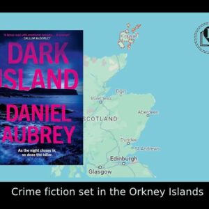 Dark Island set on Orkney – Daniel Aubrey