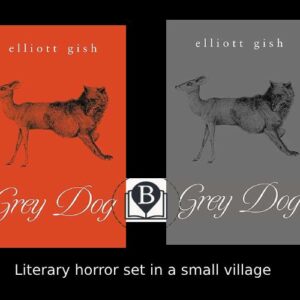 Literary horror set in Canada