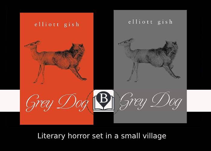 Literary horror set in Canada