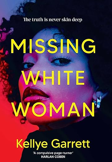 Missing White Woman