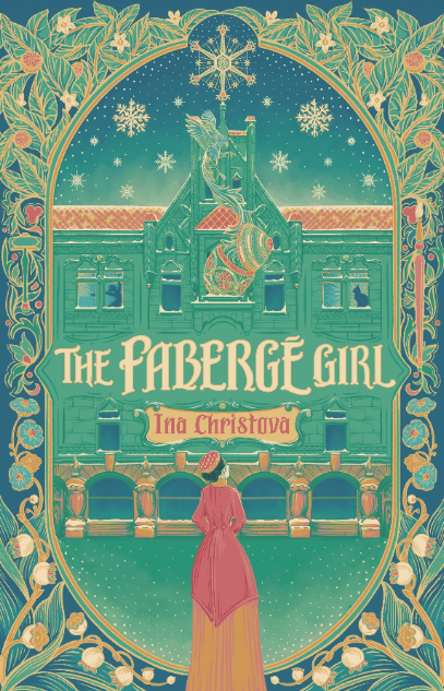 The Fabergé Girl