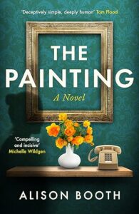 The Painting Alison Booth