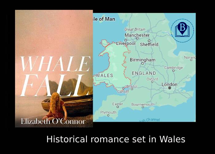 Historical romance set in Wales