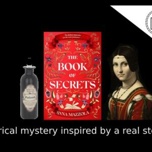 Book of Secrets set in Rome