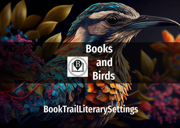 Books with Birds in them