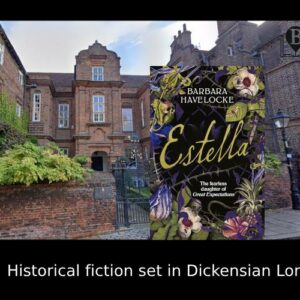 Historical fiction set in Dickens’ London